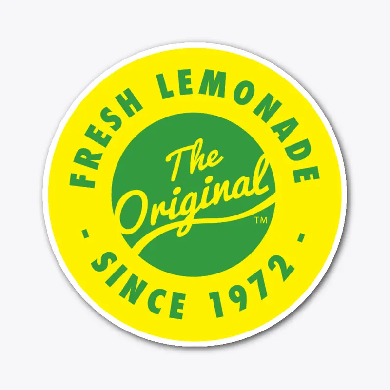 Fresh Lemonade Logo